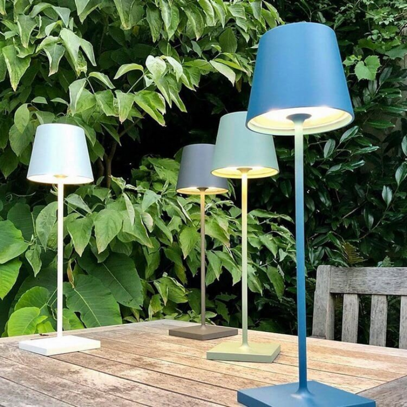 Aanraakgevoelige LED-tafellamp - LumiFlex