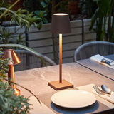 Aanraakgevoelige LED-tafellamp - LumiFlex