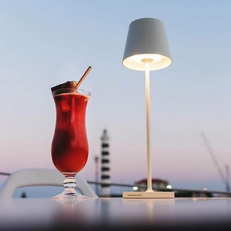 Aanraakgevoelige LED-tafellamp - LumiFlex