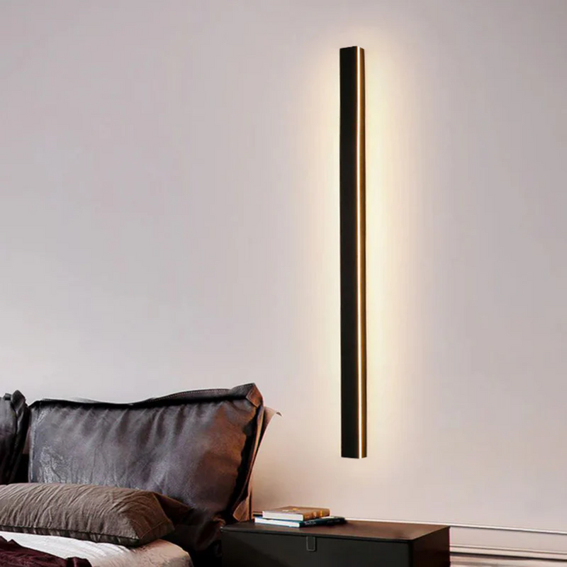 Moderne Design LED-Wandlamp – LineaGlow