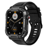 Robuuste Smartwatch voor heren - IronPulse X1