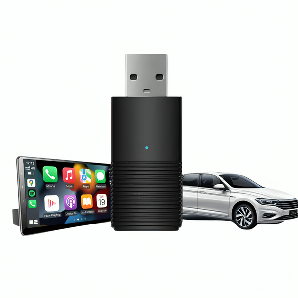 Draadloze CarPlay-adapter – DriveLink Connect