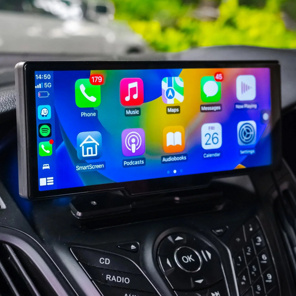 Draadloze CarPlay & Android Display – DriveOne