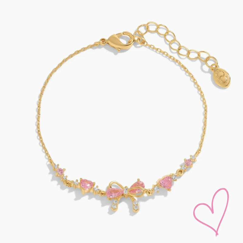 ElleGem | Strik Armband