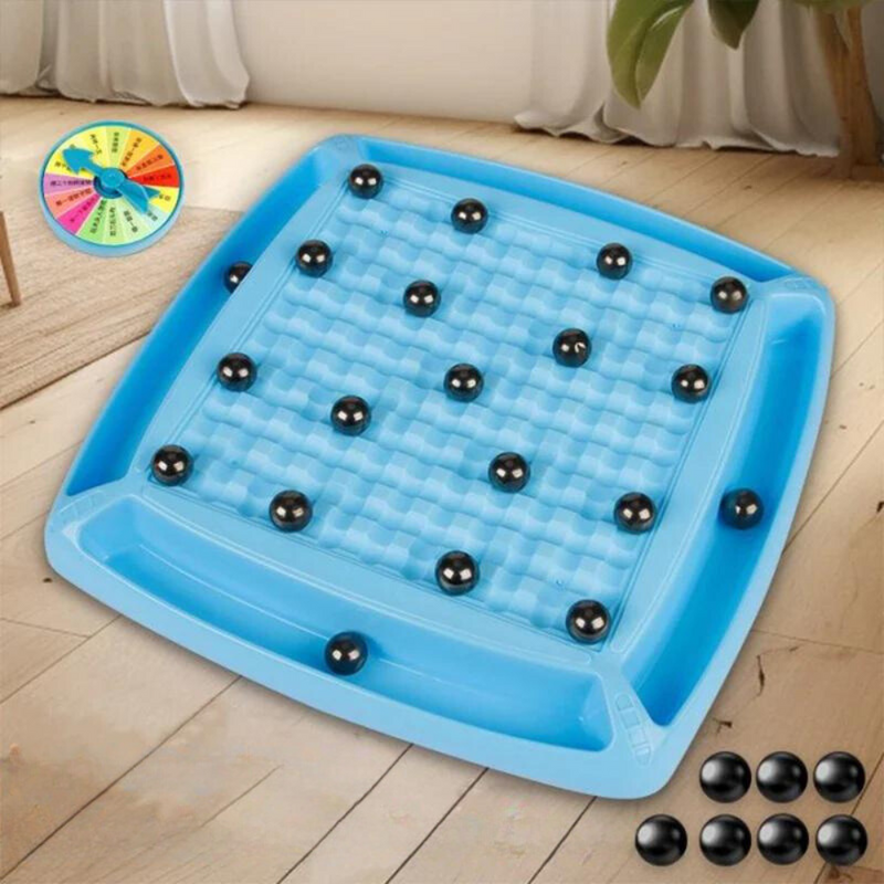 Magnetisch Strategie Bordspel – GridMind