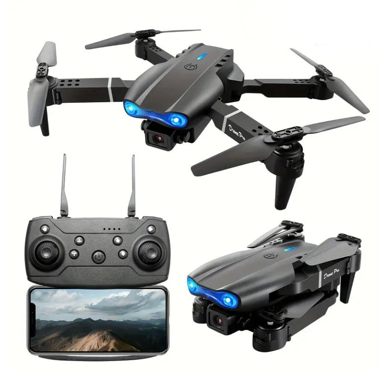 SkyExplorer Drone - Opvouwbare Drone met HD Camera