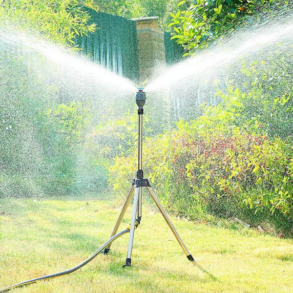 360 Tuinspuiter met Verstelbare Hoek – Efficiënt Bewateringsgereedschap