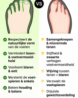 Flowstep Gevoerde Schoenen | Barefoot schoenen | Extra zachte barefoot schoenen met demping
