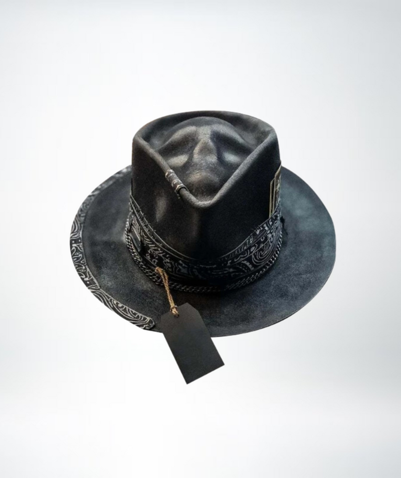 Artisan Skull Hat | Handgemaakt en Trendy