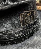 Artisan Skull Hat | Handgemaakt en Trendy