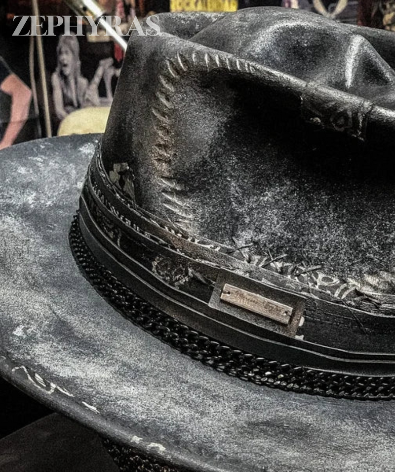 Artisan Skull Hat | Handgemaakt en Trendy