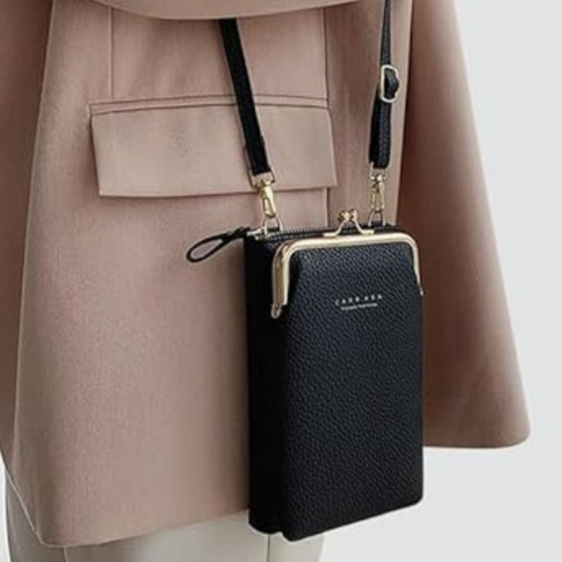 Ericka 3-in-1 Telefoonhoesje | Praktisch & Compact
