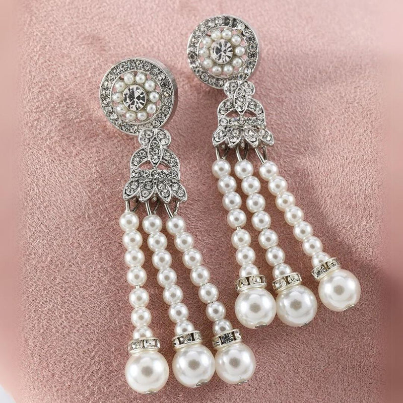 Olijf 1920er Accessoire-Set