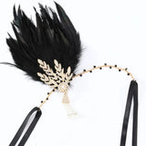 Dianna 1920s Veren Haarband