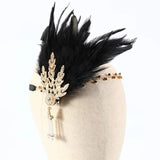 Dianna 1920s Veren Haarband