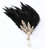 Dianna 1920s Veren Haarband