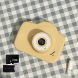 Digitale camera voor kinderen met 1080p-video, kleurenscherm en accu