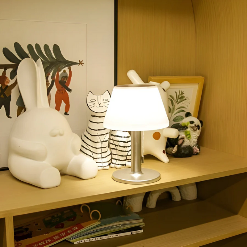 Stijlvolle Solar-Tafellamp - SolarLuxe