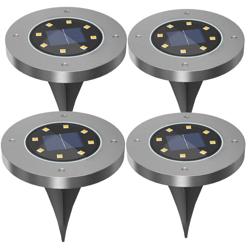 Oplaadbare Solarverlichting - EcoGlow