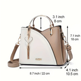 Chice Dames Handtas - LuxeGrace
