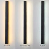 Moderne Design LED-Wandlamp – LineaGlow
