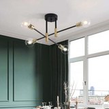 Moderne LED-Plafondlamp - Lumière Royale