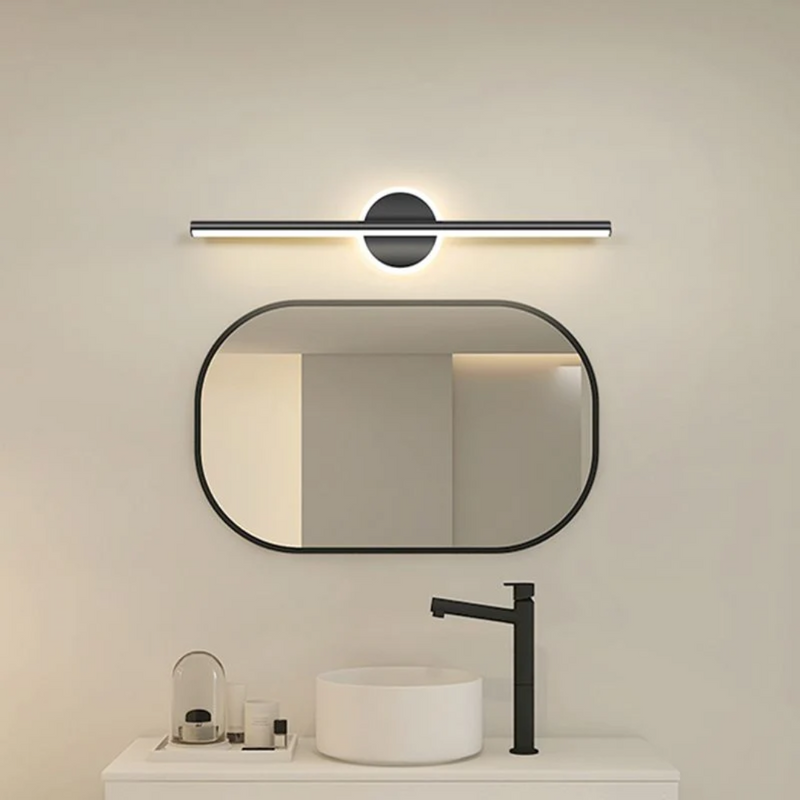 Moderne LED-Wandlamp - OpalEdge