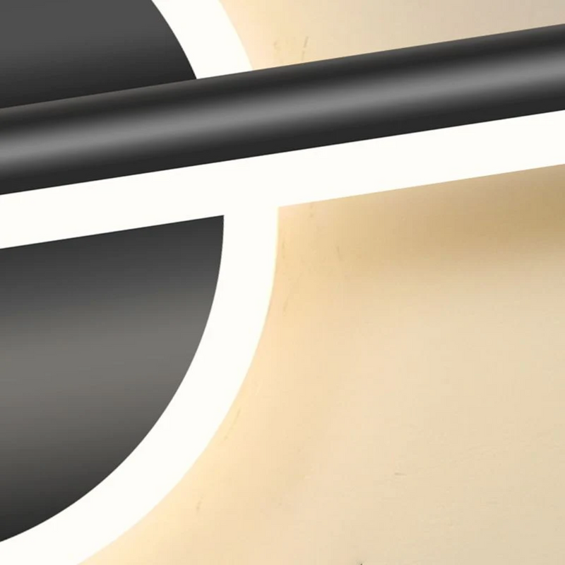 Moderne LED-Wandlamp - OpalEdge