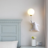 Design Beren-LED-Wandlamp - TeddyGlow
