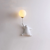 Design Beren-LED-Wandlamp - TeddyGlow