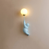 Design Beren-LED-Wandlamp - TeddyGlow
