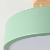 Moderne Ronde LED-Plafondlamp - Nova