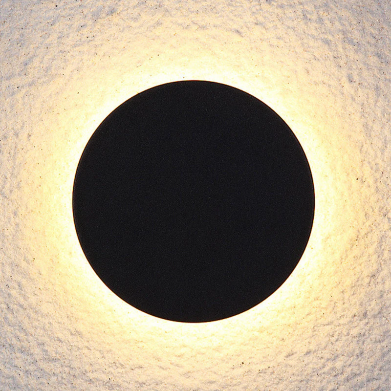 Moderne Minimalistische LED-Wandlamp - Zenith