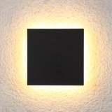 Moderne Minimalistische LED-Wandlamp - Zenith