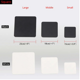 Moderne Minimalistische LED-Wandlamp - Zenith