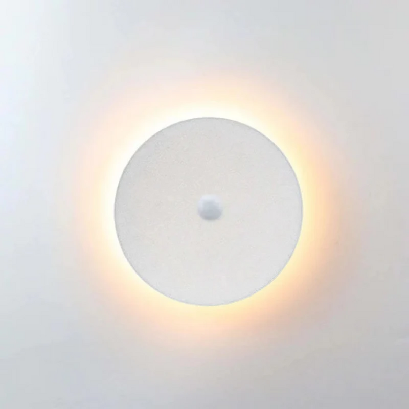 Moderne Minimalistische LED-Wandlamp - Zenith