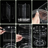 360° Draaiende Make-up Organizer