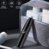 Oplaadbare Neus- en Oortrimmer - Pijnloze Gezichtsbehandeling