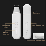 Diepe Reinigings Huid Scrubber