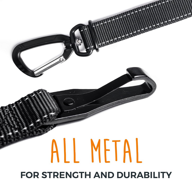 Hondveiligheidsgordel – Beveilig je huisdier in enkele seconden!