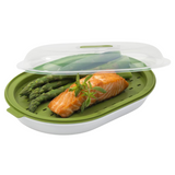 QuickSteam Magnetron Stoomkoker