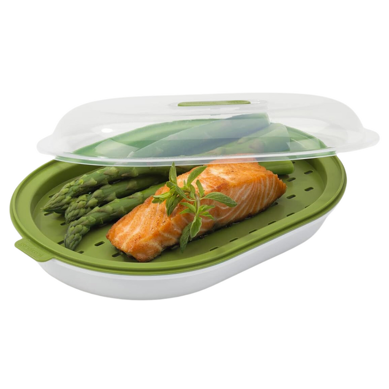 QuickSteam Magnetron Stoomkoker