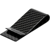 Slanke RVS Kaartenhouder & Geldclip - Set van 2 – RazorHold