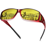 Nachtbril met Polarisatie - Jeremy