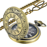 Tijdloze Vintage Pocketwatch – Kevin