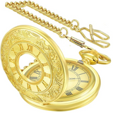 Tijdloze Vintage Pocketwatch – Kevin