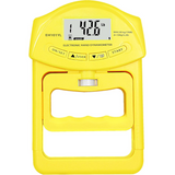 Gripmaster Digitale Handdynamometer – Precieze Gripkrachtmeter tot 90 kg – Compacte, Draagbare Griptester voor Fitness, Therapie & Revalidatie