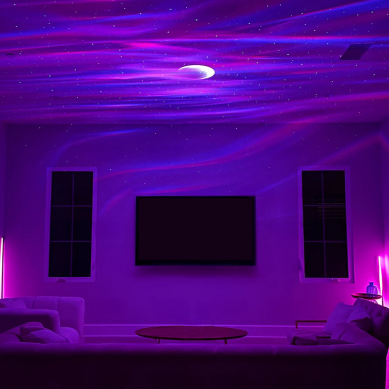 Aurora Sfeerlicht - Magische Lichtshow voor Elke Kamer