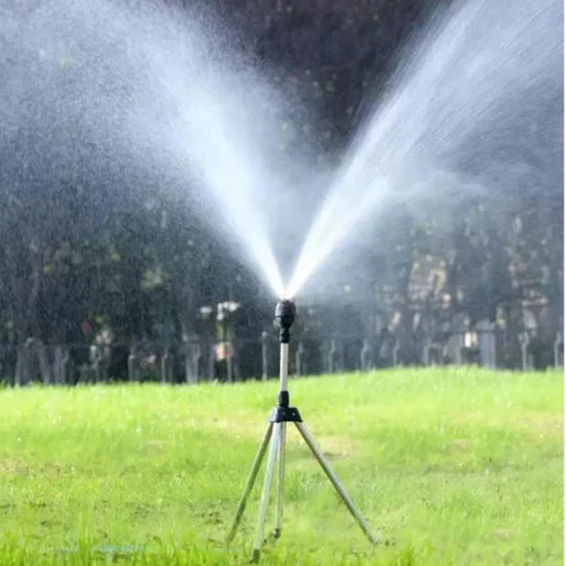 360 Tuinspuiter met Verstelbare Hoek – Efficiënt Bewateringsgereedschap
