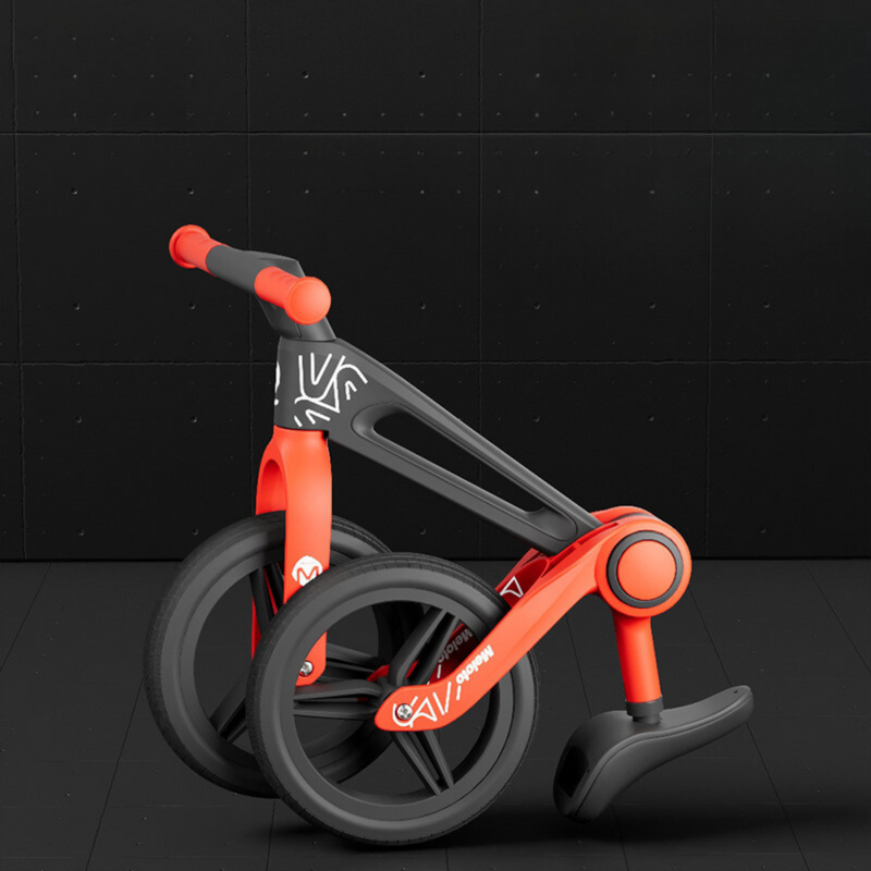 Speedy Balance Loopfiets voor Kinderen – Opvouwbaar en Lichtgewicht